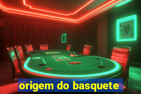 origem do basquete